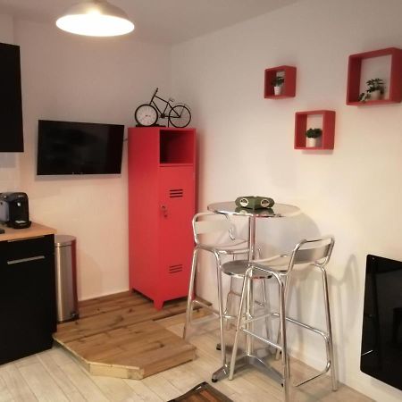 Studio "La Brique Rouge" Agen Exterior photo